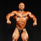 Marvin    Ward - IFBB Muscle Heat  2011 - #1